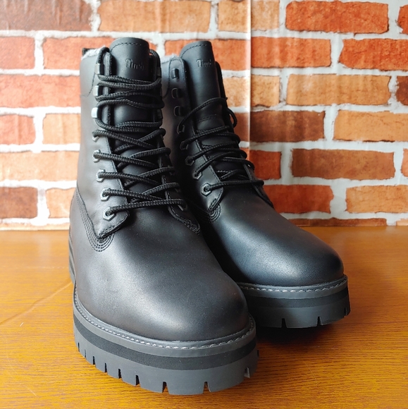 TIMBERLAND MEN’S COURMA GUY WP WARM LINED BOOT - Picture 3 of 10